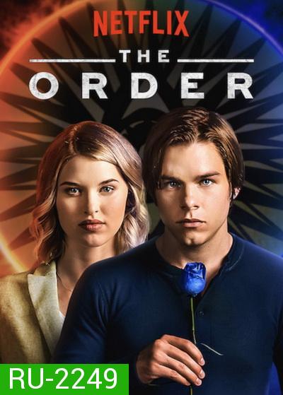 The Order Season 2 ภาคีมิติลับ ( 10 ตอนจบ )