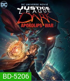 Justice League Dark: Apokolips War (2020)