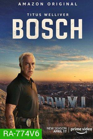 Bosch Season 6 บอช สืบเก๋า ปี 6 ( 10 ตอนจบ )