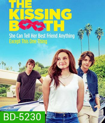 The Kissing Booth (2018)
