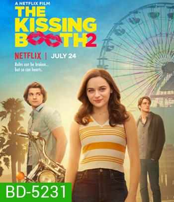 The Kissing Booth 2 (2020)