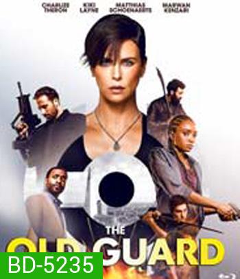 The Old Guard (2020)