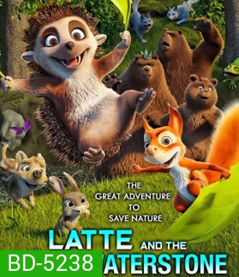 Latte & the Magic Waterstone (2020)