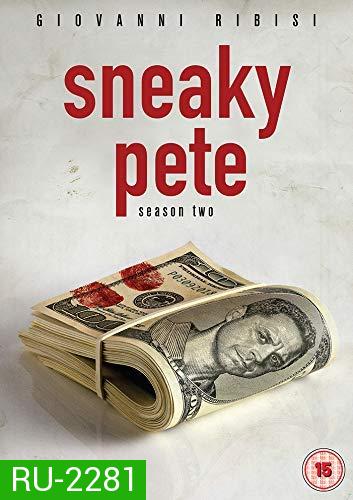 Sneaky Pete Season 2 ( 10 ตอนจบ )