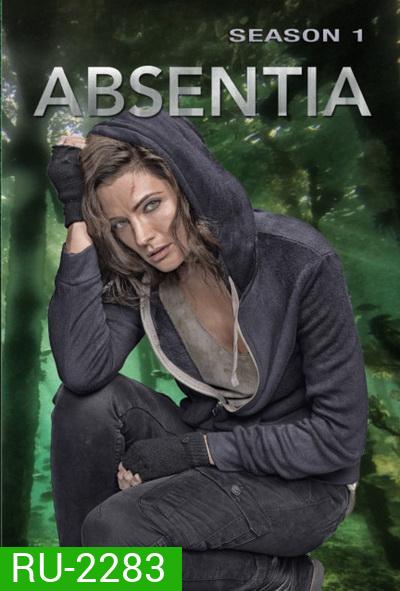 Absentia Season 1 ปริศนาล่าสาบสูญ 2017 ( 10 ตอนจบ )