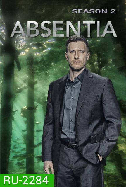 Absentia Season 2 ปริศนาล่าสาบสูญ 2019 ( 10 ตอนจบ )