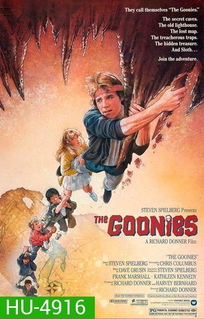The Goonies (1985) กูนี่ส์ ขุมทรัพย์ดำดิน