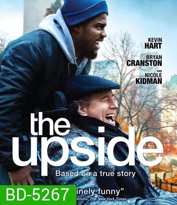 The Upside (2017) ดิ อัพไซด์