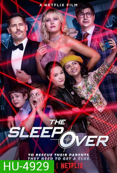 The Sleepover (2020) เดอะ สลีปโอเวอร์