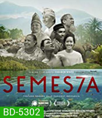 Semesta (2018) เกาะแห่งศรัทธา