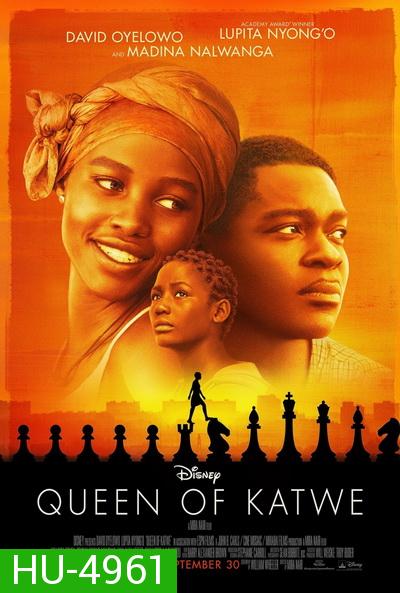 Queen of Katwe (2016) ราชินีแห่งแคทเว [เสียงไทยจากช่อง 7]