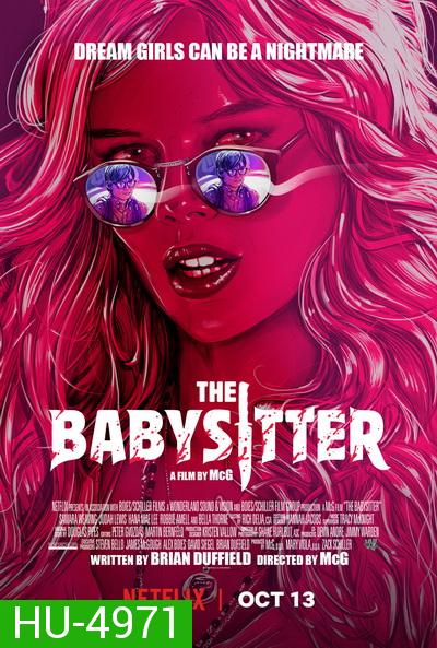 The Babysitter 1 (2017) เดอะ เบบี้ซิตเตอร์