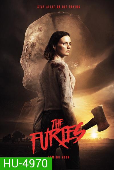 The Furies (2019) จับเธอมาล่า