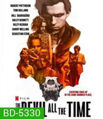 The Devil All the Time (2020) ศรัทธาคนบาป