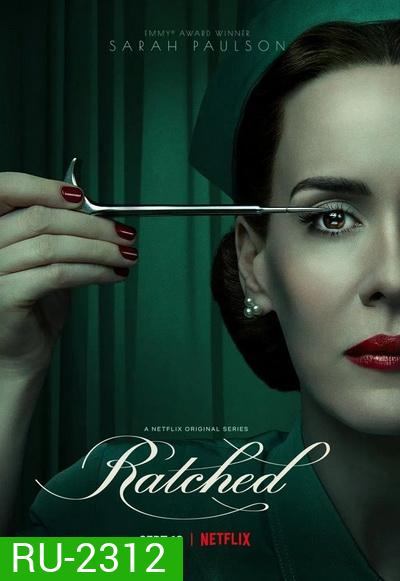 Ratched (2020) แรทเช็ด: จิตอำมหิต Season 1