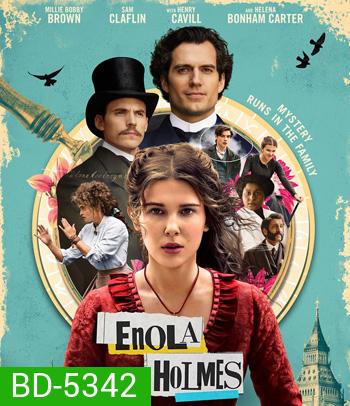 Enola Holmes (2020) เอโนลา โฮล์มส์