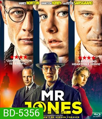 Mr.Jones (2019) มิสเตอร์โจนส์..ถอดรหัสวิกฤตพลิกโลก