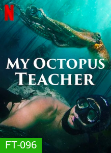 My Octopus Teacher (2020) บทเรียนจากปลาหมึก