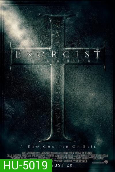 Exorcist The Beginning [2004] ต้นกำเนิดหมอผีเอ็กซอร์ซิสต์