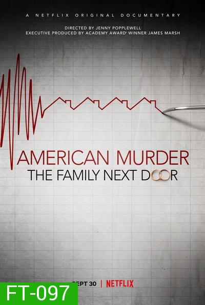 American Murder The Family Next Door (2020)