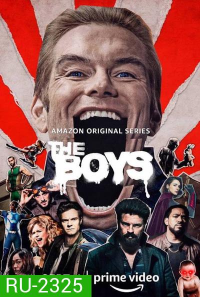 The Boys Season 2 (8 ตอนจบ)