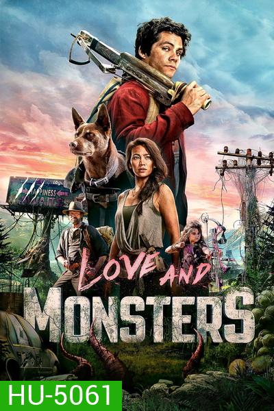 Love and Monsters (2020)