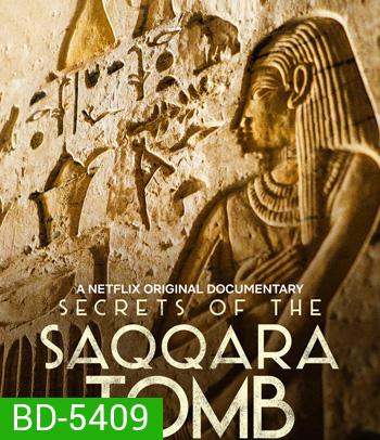 Secrets of the Saqqara Tomb (2020) ไขความลับสุสานซัคคารา