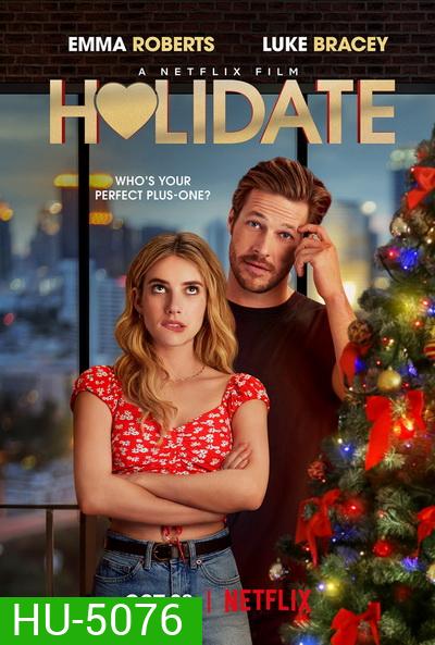 Holidate (2020) ฮอลิเดท