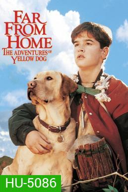 Far from Home: The Adventures of Yellow Dog 1995 เพื่อนรักแสนรู้