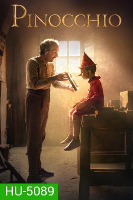 Pinocchio พินอคคิโอ 2019