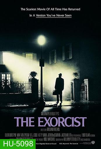 The Exorcist (1973) หมอผี เอ็กซอร์ซิสต์
