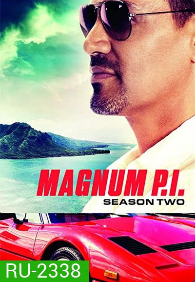 Magnum P.I. Season 2 แม็กนั่ม นักสืบระห่ำขวางนรก ปี 2 (ตอนที่ 01-20 จบ)