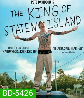 The King of Staten Island (2020) ราชาแห่งเกาะสแตเทน