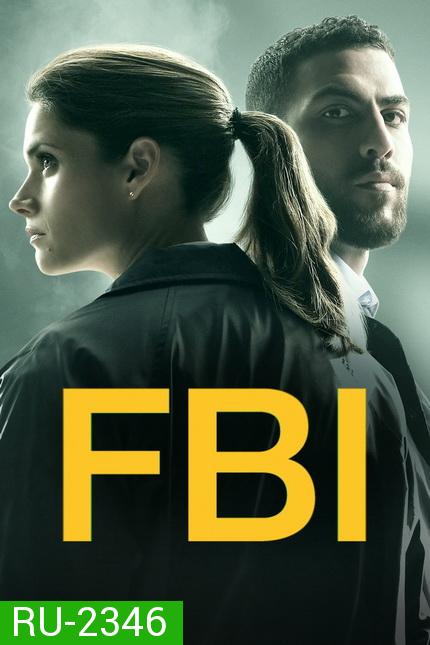FBI  Season 2  ( ep 1-19 จบ )