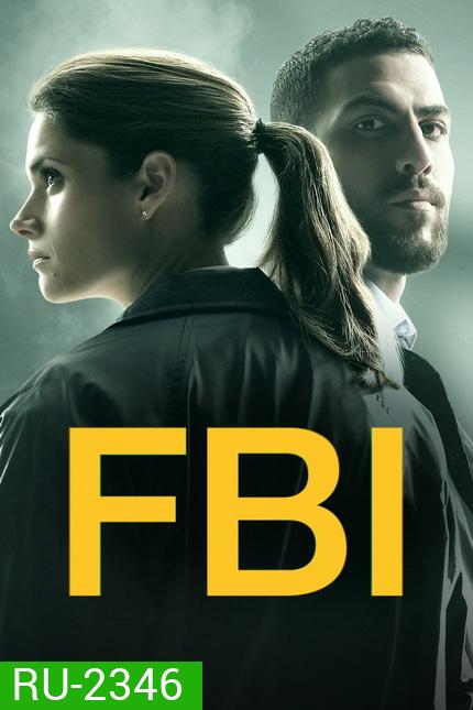 FBI Season 2 ( ep 1-19 จบ )