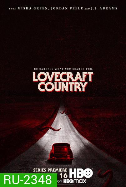 Lovecraft Country Season 1 (EP.01-10)