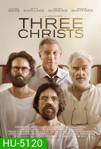 State of Mind (2020) Three Christs ขึ้นอยู่ที่ใจ