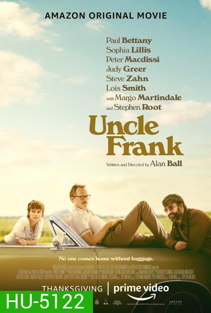 Uncle Frank (2020)