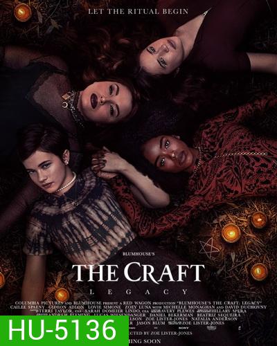 The Craft Legacy (2020) วัยร้ายร่ายเวทย์