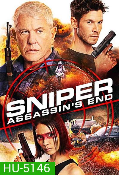 Sniper: Assassin's End สไนเปอร์: จุดจบนักล่า