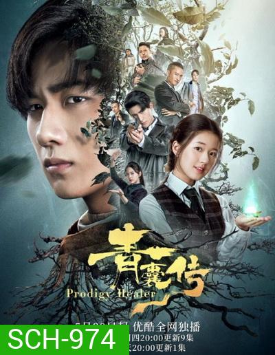 Prodigy Healer (2019) หมออัจฉริยะ ( 36 ตอนจบ )