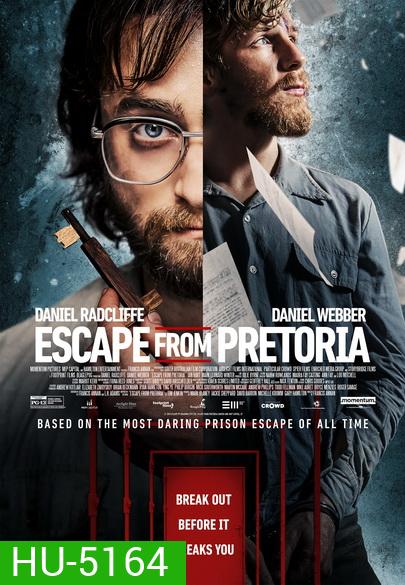Escape from Pretoria (2020) แผนลับแหกคุกพริทอเรีย