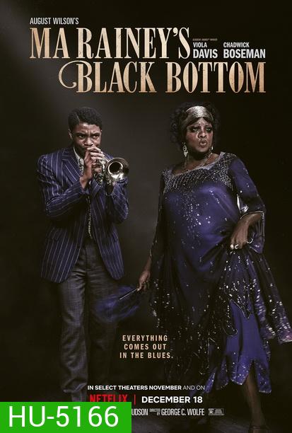 Ma Raineys Black Bottom (2020) มา เรนีย์ ตำนานเพลงบลูส์