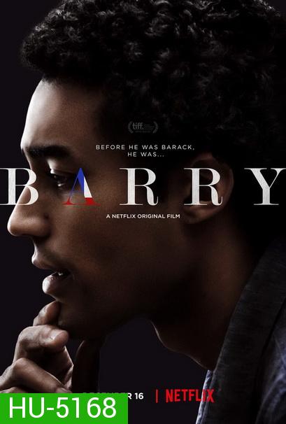 Barry (2016) แบร์รี