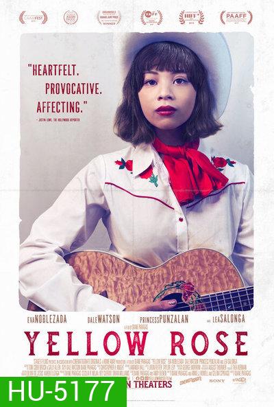 Yellow Rose (2020)