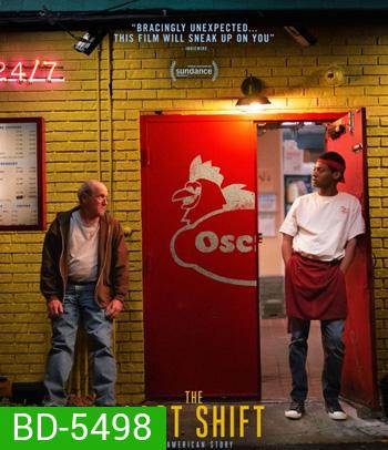The Last Shift (2020)