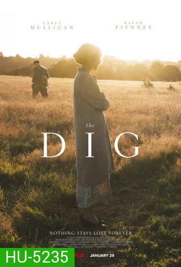 The Dig (2021) กู้ซาก