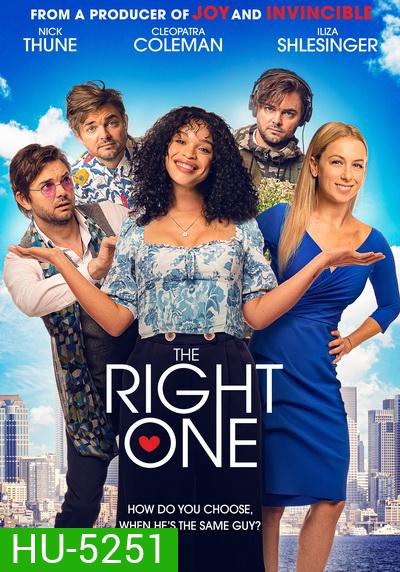 The Right One รักป่วนใจ ใครคือเธอ 2021