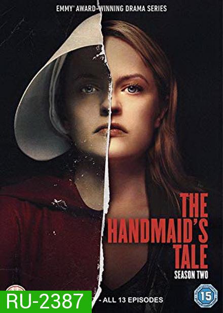 The Handmaids Tale Season 2 ( 13 ตอนจบ )
