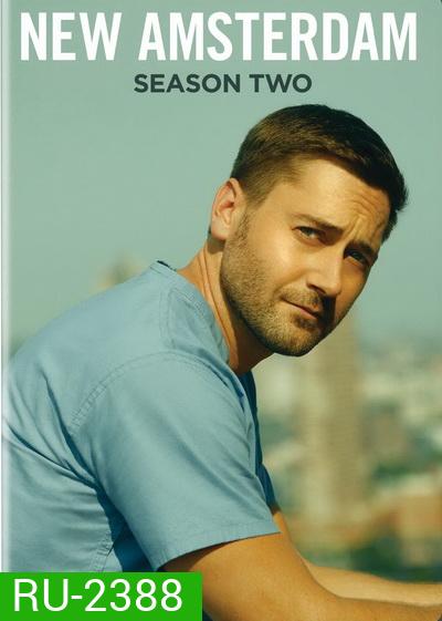 New Amsterdam Season 2 (18 ตอนจบ)